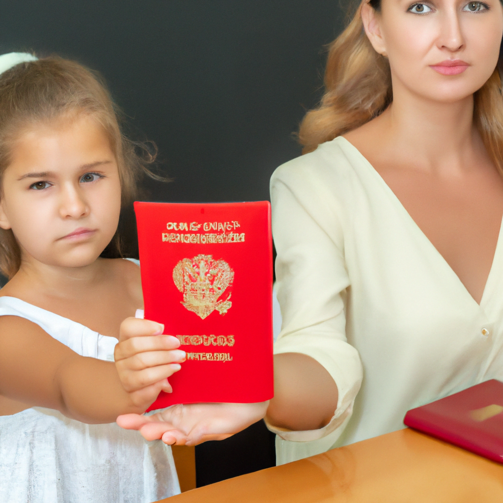 пътуване на дете в чужбина пътуване на дете в чужбина