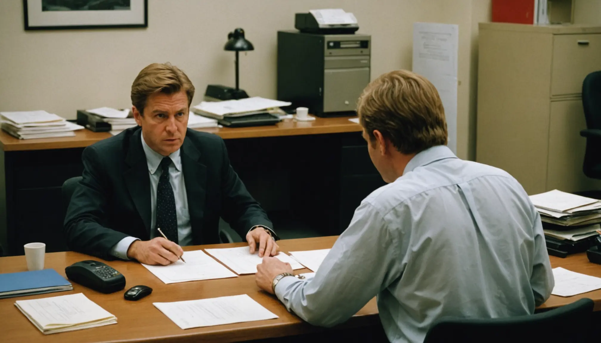 Дисциплинарно наказание предупреждение за уволнение