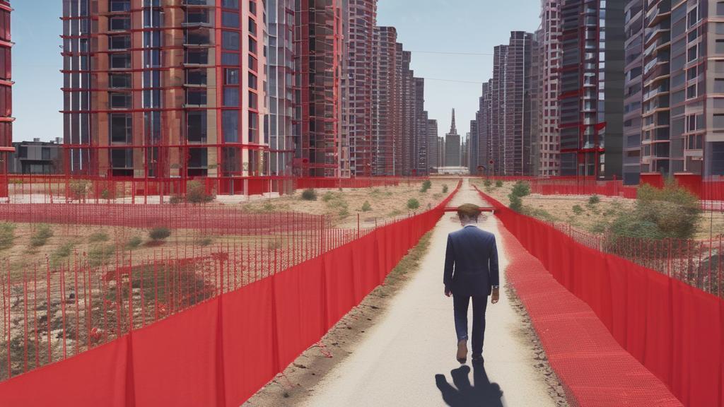 Червени флагове при покупка на имот "на зелено": Как да не загубите парите си? 1 Червени флагове при покупка на имот "на зелено": Как да не загубите парите си?