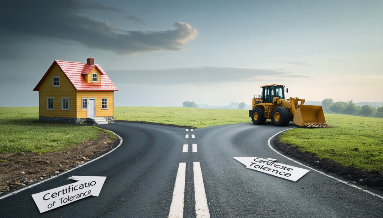 Незаконно строителство: Пълно ръководство за узаконяване чрез "търпимост" и кога е мисия невъзможна