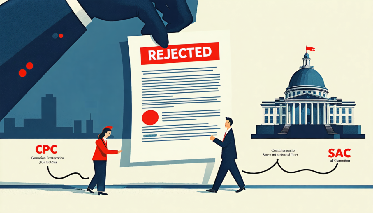 Отстранени сте неправомерно от обществена поръчка? Как да обжалвате пред КЗК и ВАС 1 Отстранени сте неправомерно от обществена поръчка? Обжалване пред КЗК и ВАС