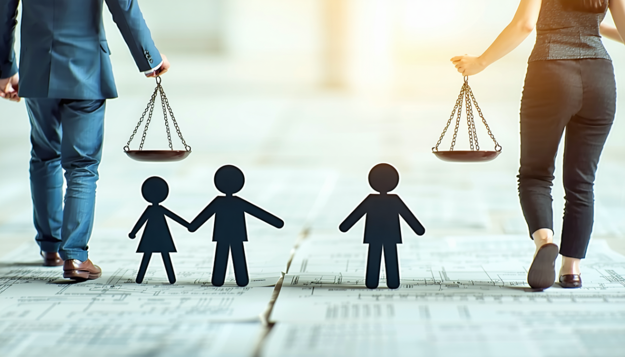 Какво е споделено родителство и как новите промени в Семейния кодекс ще засегнат вас и децата ви