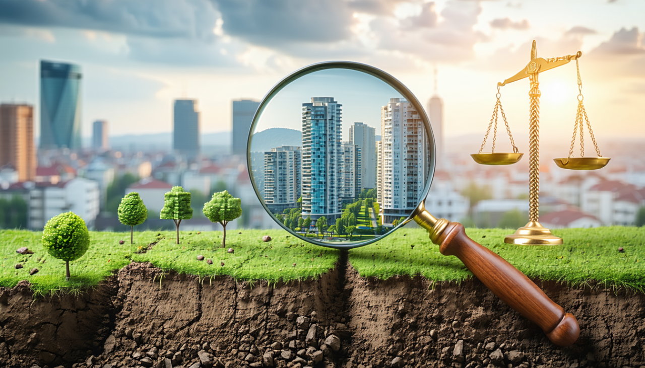 Учредяване на право на строеж (суперфиция): Предимства и рискове