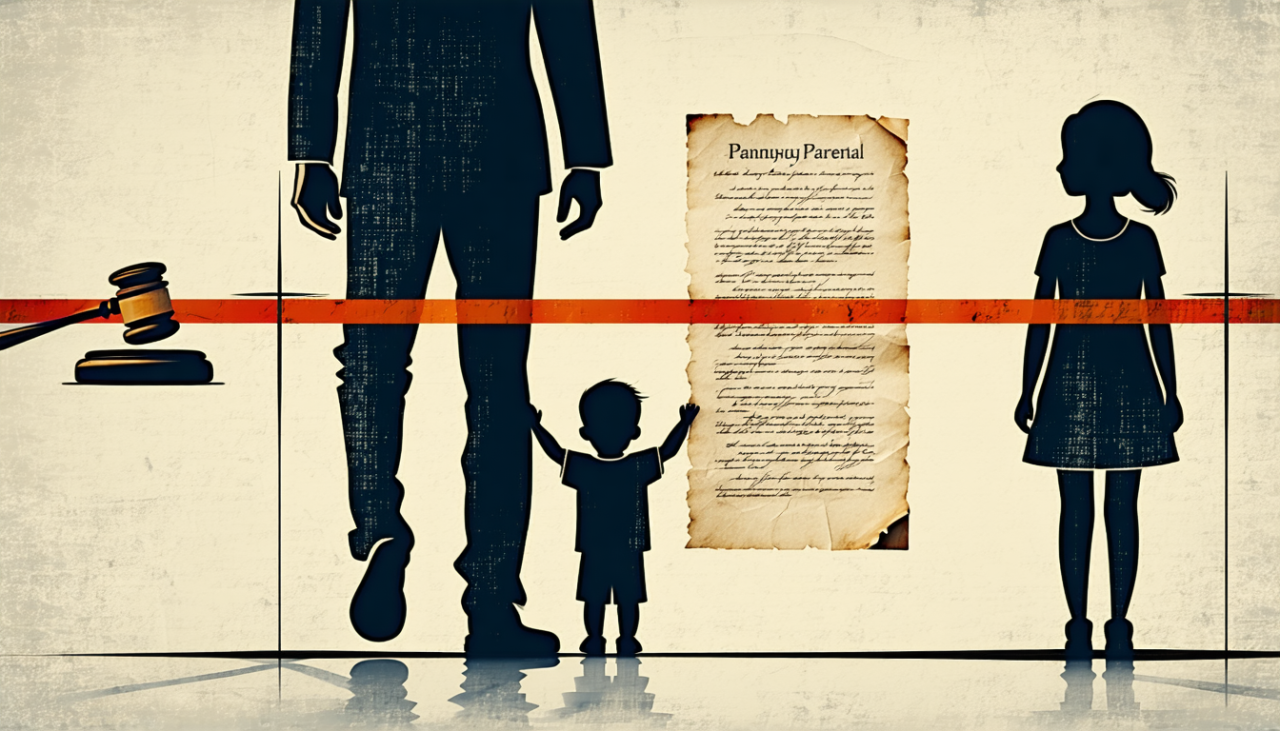 Ограничаване и лишаване от родителски права: Процедура и казуси