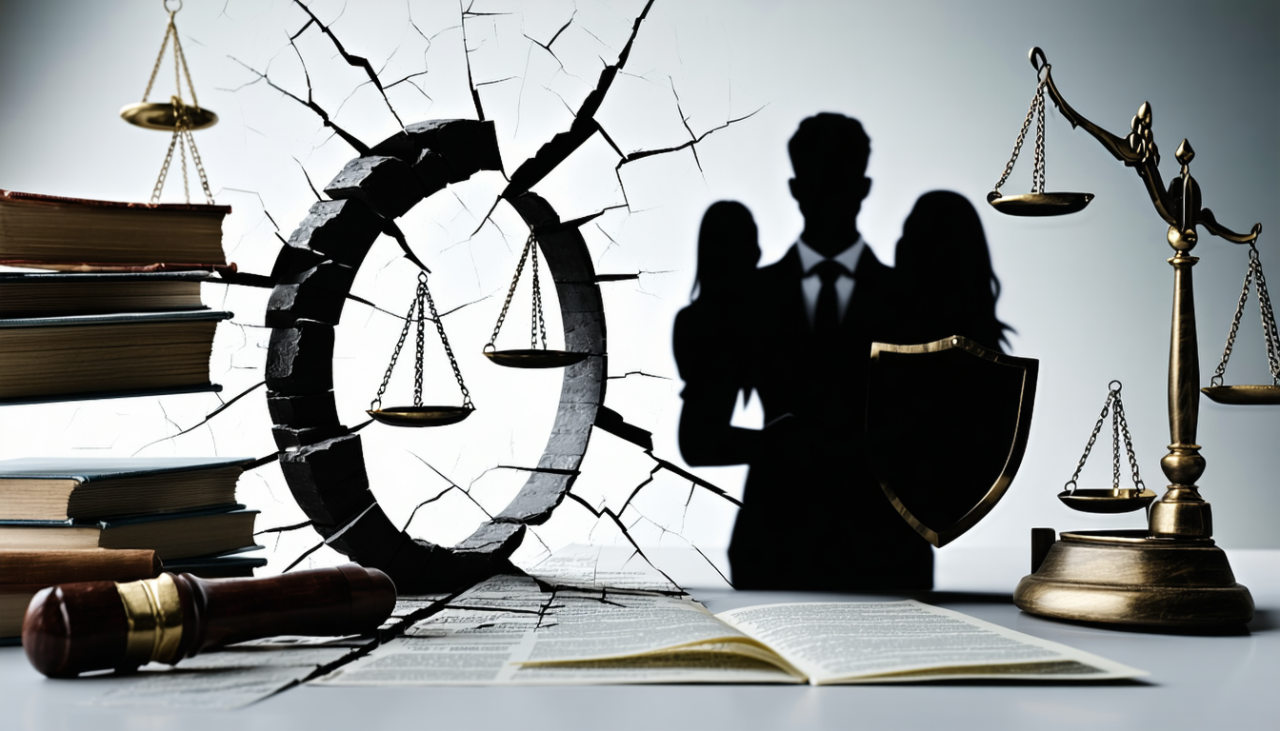 Как се Доказва Траен Разрив на Брака