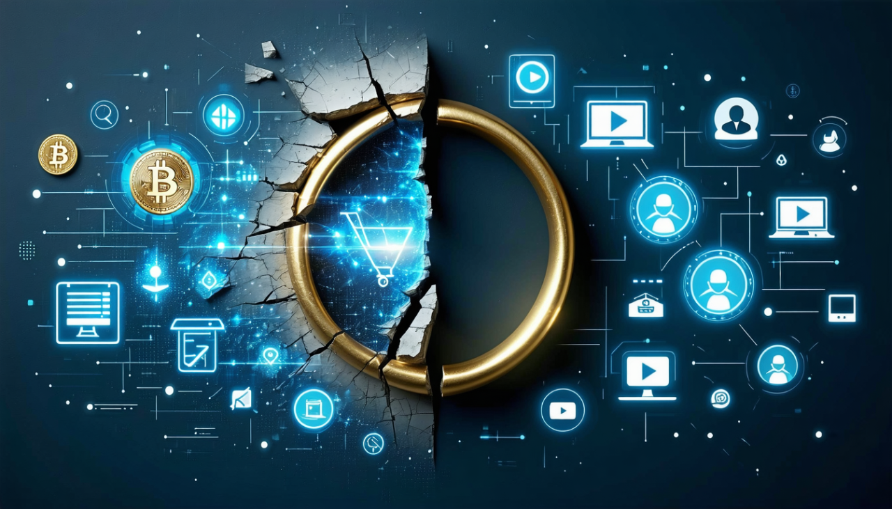 Развод и Дигитални Активи: Делба на Криптовалути, Онлайн Бизнес