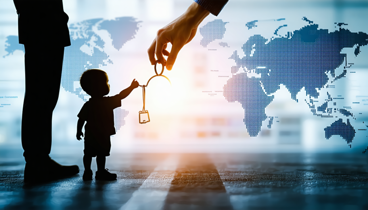 Вашето дете е отведено в чужбина от другия родител? Научете как работи Хагската конвенция