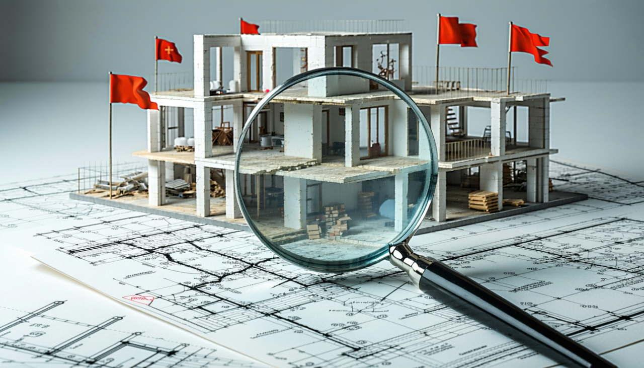 Имот "на зелено": Рискове и защита от адвокат в София