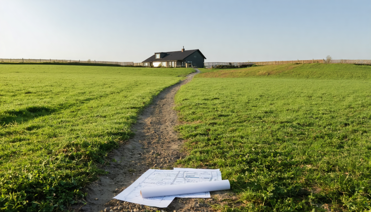 Право на преминаване през чужд имот