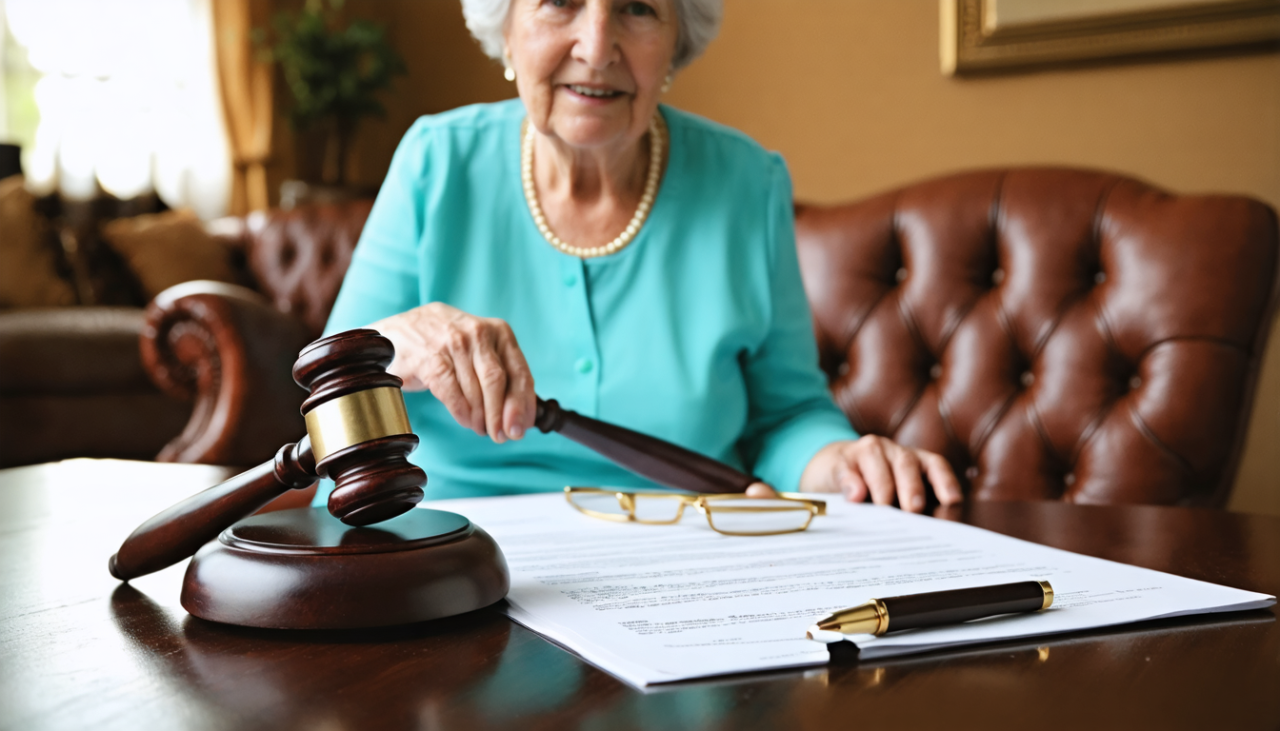 Поставяне под запрещение процедура: Пълно ръководство за родители с деменция