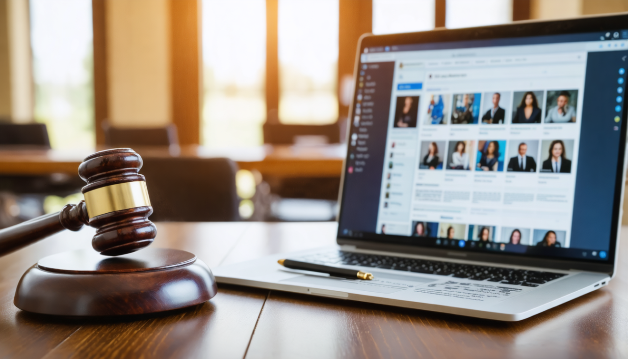 Дело за обида и клевета във Фейсбук