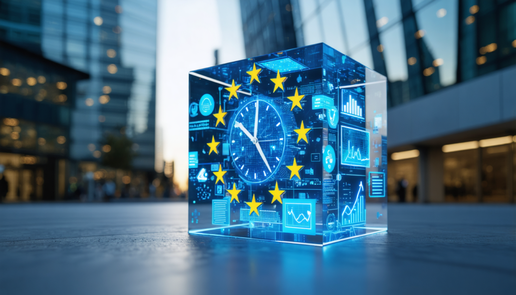 Генезис на 28-я режим с EU Inc