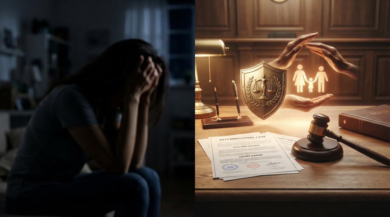 Бившият ви съпруг отведе детето в чужбина? Как да не го загубите завинаги и да спечелите международния спор за родителски права